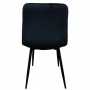 Стул PM-001 Perfect Home Sic Velluto 20 Черный (PFH-092129)