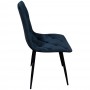 Стул PM-001 Perfect Home Sic Velluto 20 Черный (PFH-092129)