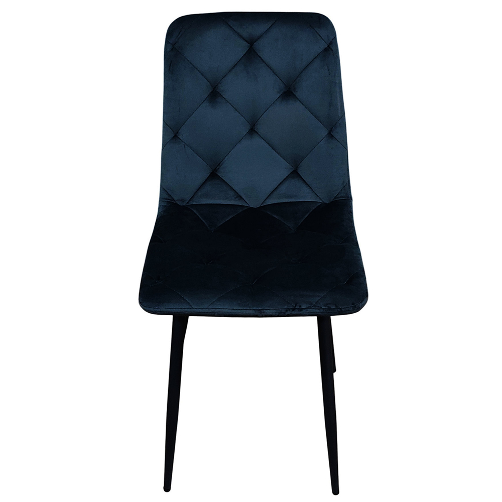 Стул PM-001 Perfect Home Sic Velluto 20 Черный (PFH-092129)
