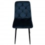 Стул PM-001 Perfect Home Sic Velluto 20 Черный (PFH-092129)