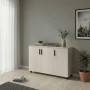 Комод Doros Торн Кашемір 3 ДСП 135х51.6х80 (DRS-012099)