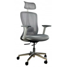 Крісло комп'ютерне HQOC-23A-G Perfect Home Сірий (PFH-092090)