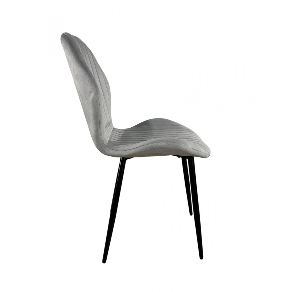 Стул PM-007 Perfect Home Серый (PFH-092080)