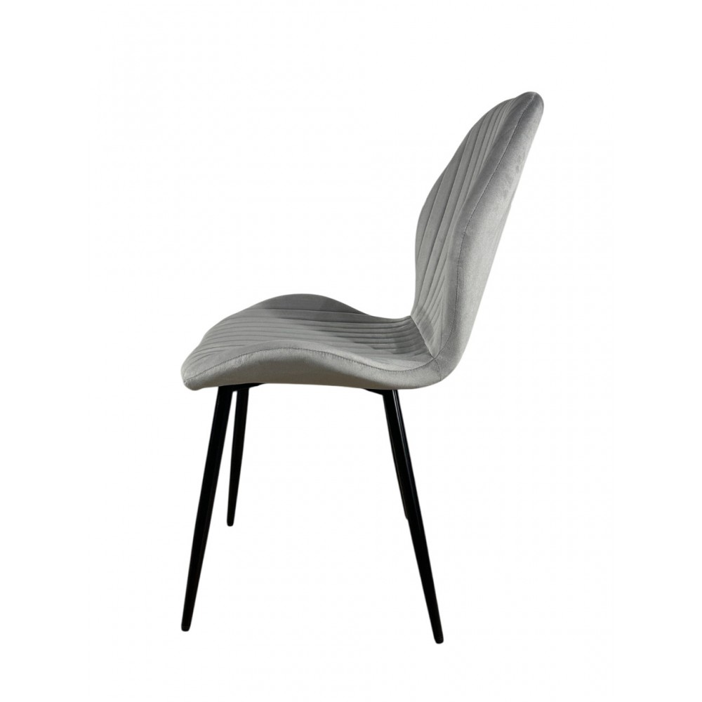 Стул PM-007 Perfect Home Серый (PFH-092080)