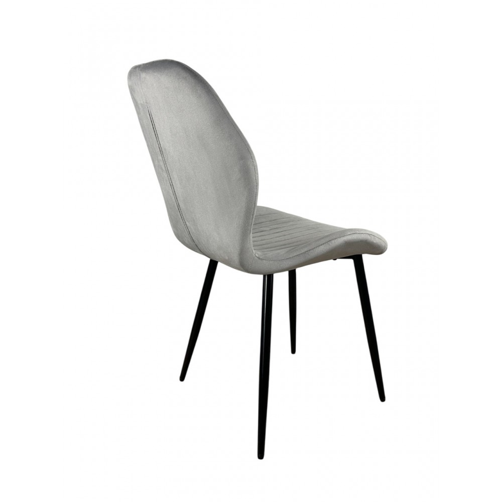 Стул PM-007 Perfect Home Серый (PFH-092080)
