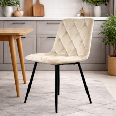 Стілець PM-001 Perfect Home Темний беж (PFH-092093)