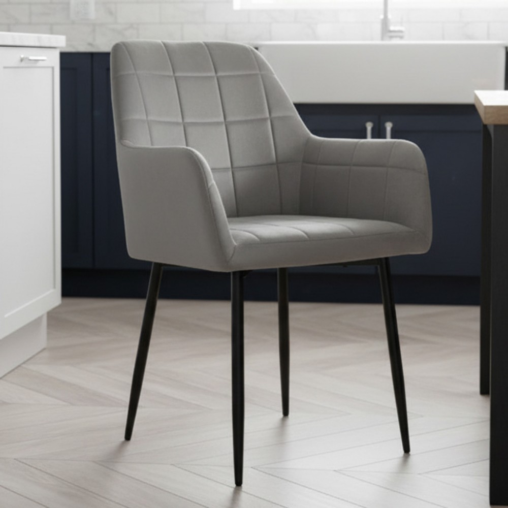 Стул PM-004 Perfect Home Серый (PFH-092071)