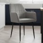 Стул PM-004 Perfect Home Серый (PFH-092071)