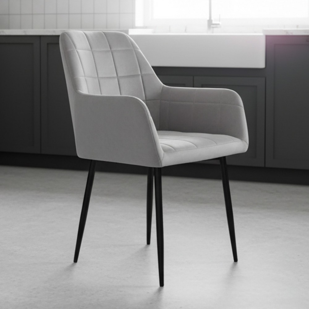 Стул PM-004 Perfect Home Серый (PFH-092071)