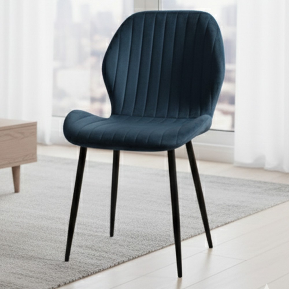 Стул PM-007 Perfect Home Черный (PFH-092081)