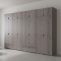 Комплект шаф для одягу Doros Лукас (2 шт.) 340х50х240 см Канноло (DRS-011858)