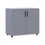 Комод Doros Торн Сірий 2 ДСП 90х51.6х80 (DRS-012090)