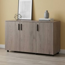 Комод Doros Торн Кремона Канноло 3 ДСП 135х51.6х80 (DRS-012100)