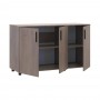 Комод Doros Торн Кремона Канноло 3 ДСП 135х51.6х80 (DRS-012100)