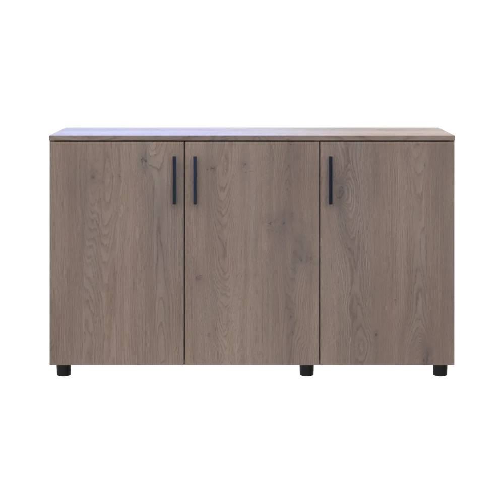 Комод Doros Торн Кремона Канноло 3 ДСП 135х51.6х80 (DRS-012100)