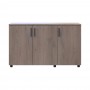 Комод Doros Торн Кремона Канноло 3 ДСП 135х51.6х80 (DRS-012100)