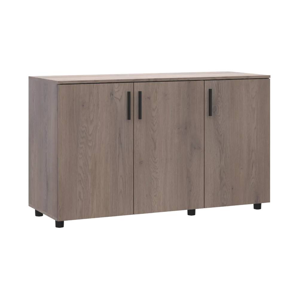 Комод Doros Торн Кремона Канноло 3 ДСП 135х51.6х80 (DRS-012100)