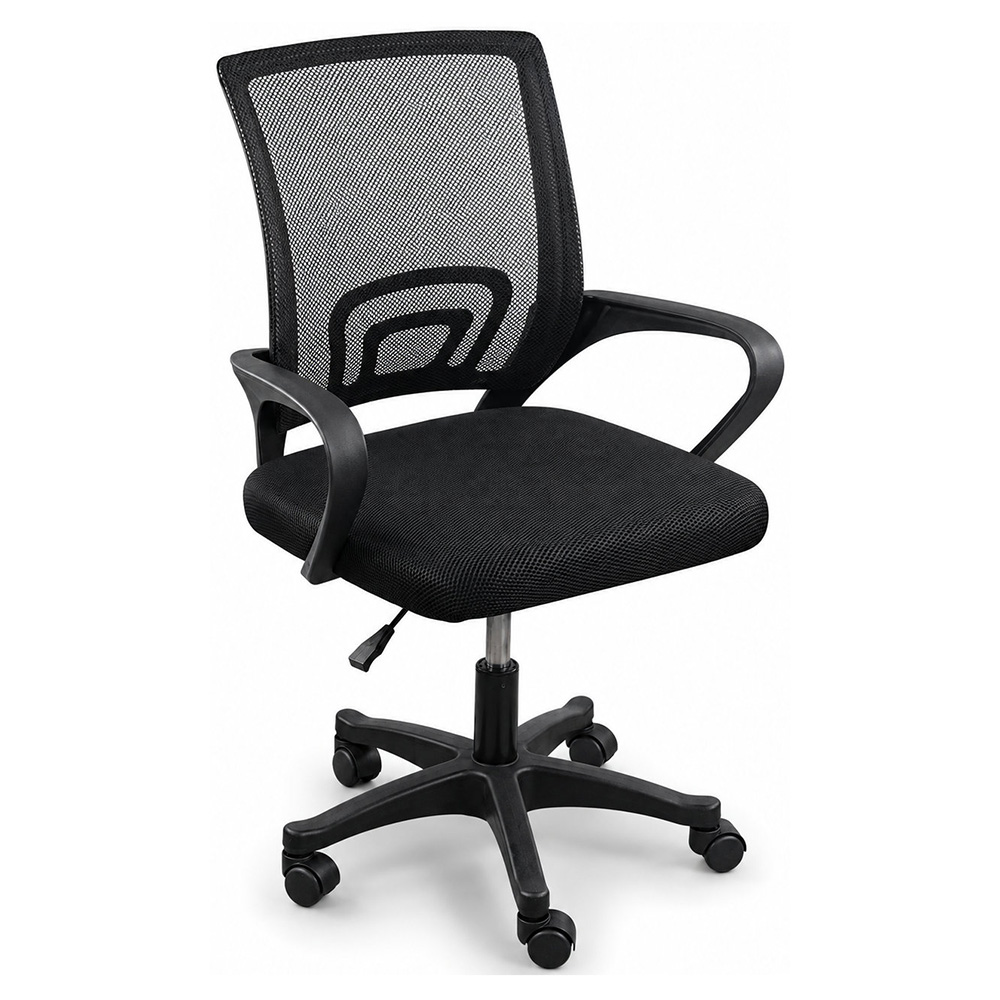 Компьютерное кресло Perfect Home BO-001BB Черный (PFH-092120)