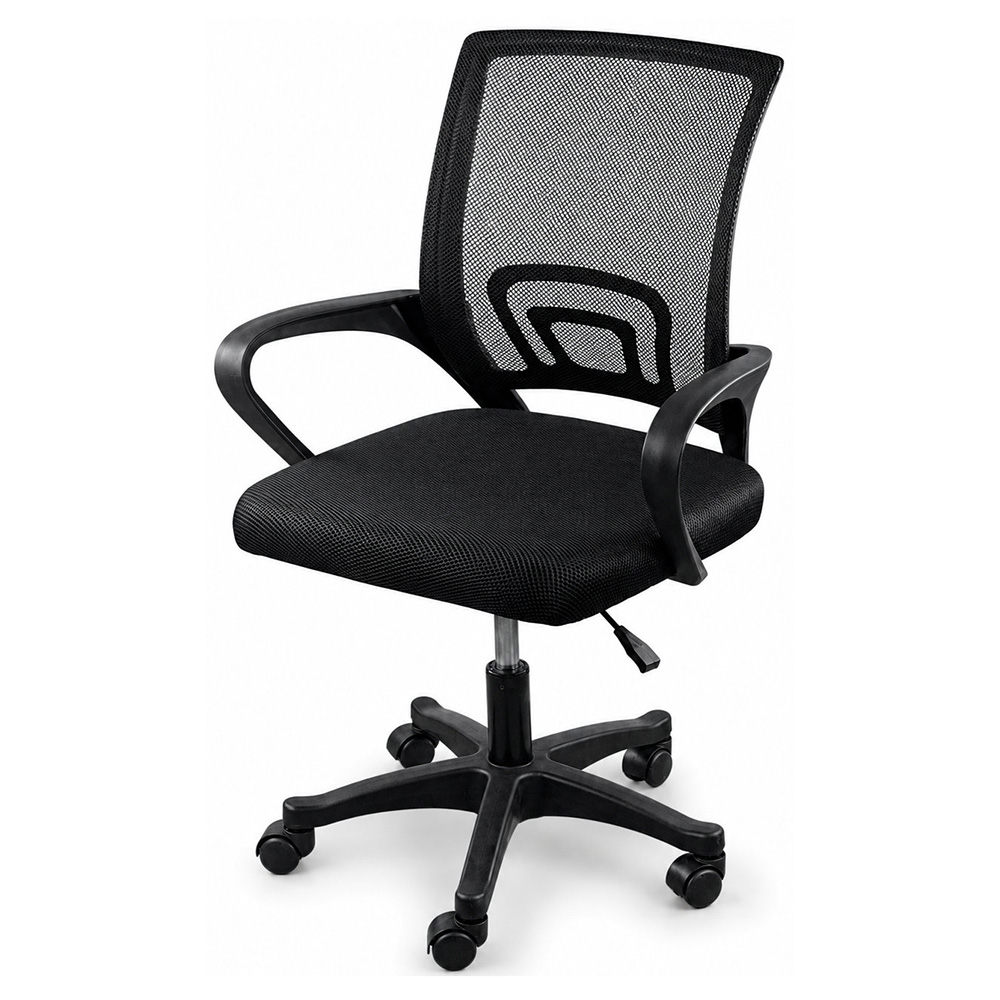 Компьютерное кресло Perfect Home BO-001BB Черный (PFH-092120)