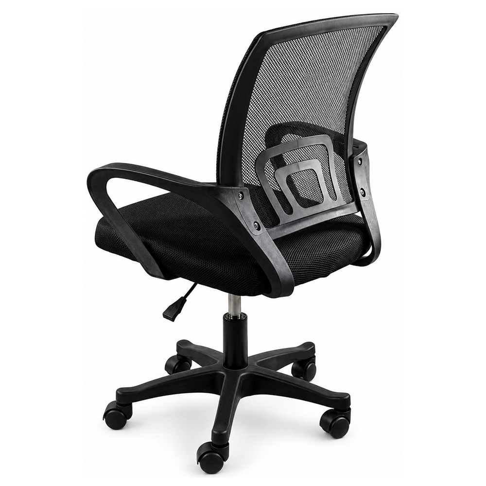 Компьютерное кресло Perfect Home BO-001BB Черный (PFH-092120)
