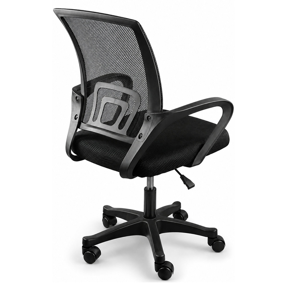 Компьютерное кресло Perfect Home BO-001BB Черный (PFH-092120)