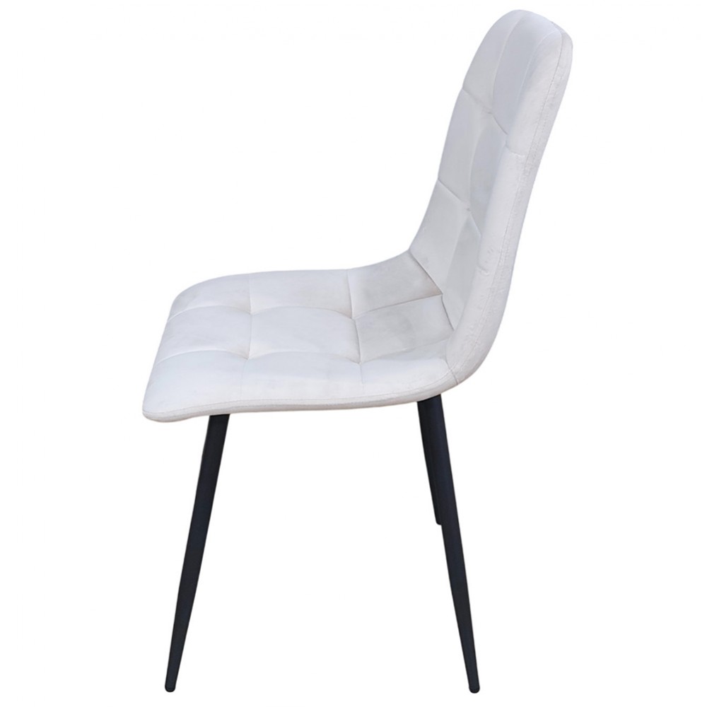 Стул PM-003 Perfect Home Sic Velluto 2 Бежевый (PFH-092130)