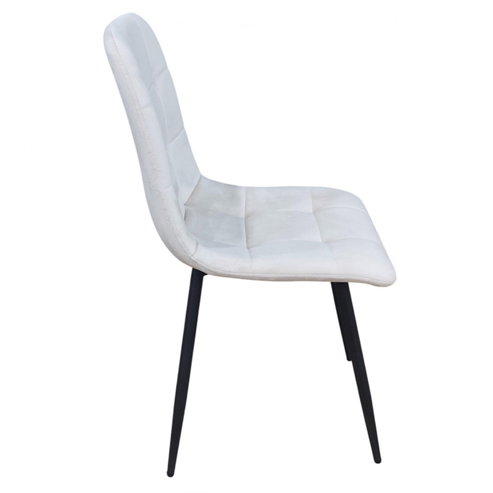 Стул PM-003 Perfect Home Sic Velluto 2 Бежевый (PFH-092130)