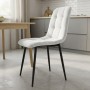 Стул PM-003 Perfect Home Sic Velluto 2 Бежевый (PFH-092130)