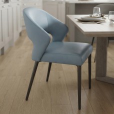 Стілець MANGO Perfect Home Pu Сірий (PFH-092140)