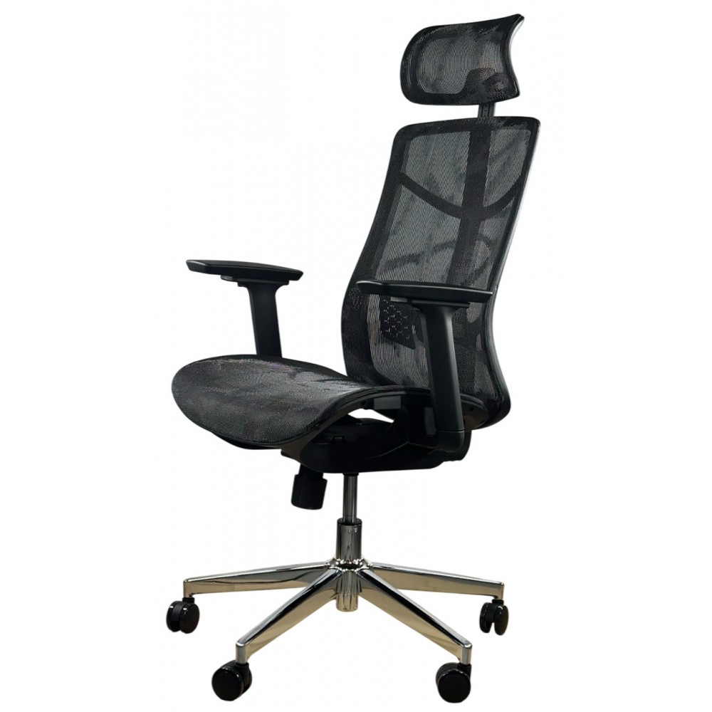 Крісло комп'ютерне HQOC-24A-2 Perfect Home Чорний (PFH-092091)