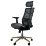 Крісло комп'ютерне HQOC-24A-2 Perfect Home Чорний (PFH-092091)