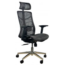 Крісло комп'ютерне HQOC-24A-2 Perfect Home Чорний (PFH-092091)