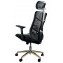 Крісло комп'ютерне HQOC-24A-2 Perfect Home Чорний (PFH-092091)