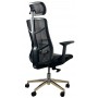 Крісло комп'ютерне HQOC-24A-2 Perfect Home Чорний (PFH-092091)