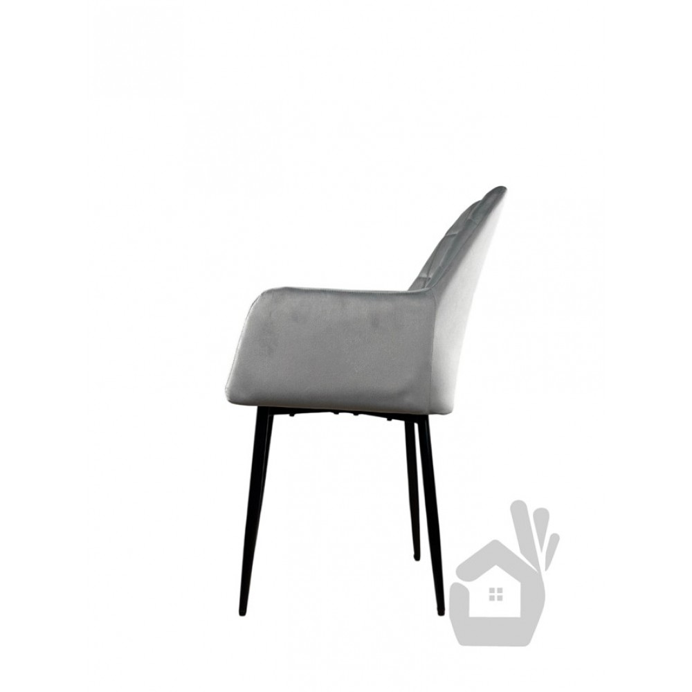 Стул PM-004 Perfect Home Серый (PFH-092071)
