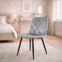 Стул PM-001 Perfect Home Серый (PFH-092062)