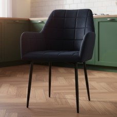 Стілець PM-004 Perfect Home Чорний (PFH-092072)