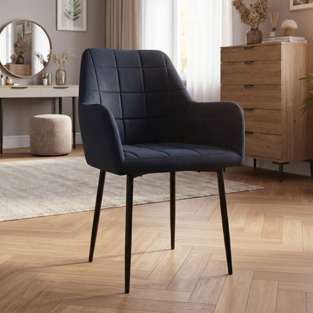 Стул PM-004 Perfect Home Черный (PFH-092072)