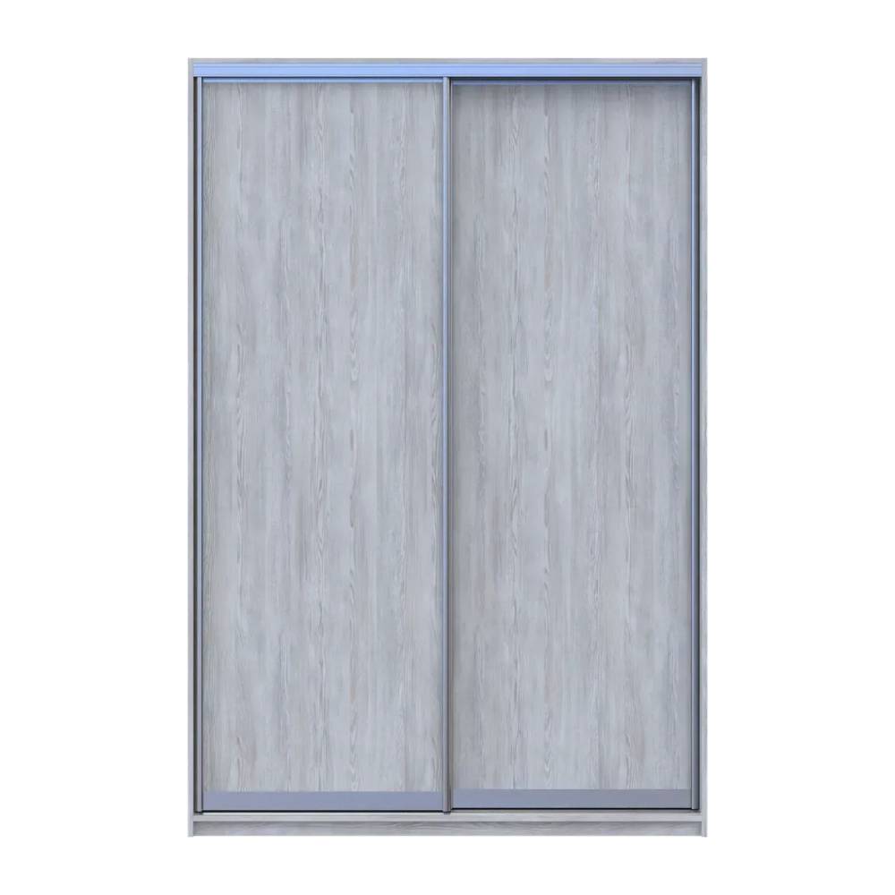Шкаф купе Doros Сити Лайт Сосна Натти 2 ДСП 150х45х225 (DRS-011964)