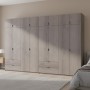 Комплект шаф для одягу Doros Лукас (2 шт.) 360х50х240 см Канноло (DRS-011859)