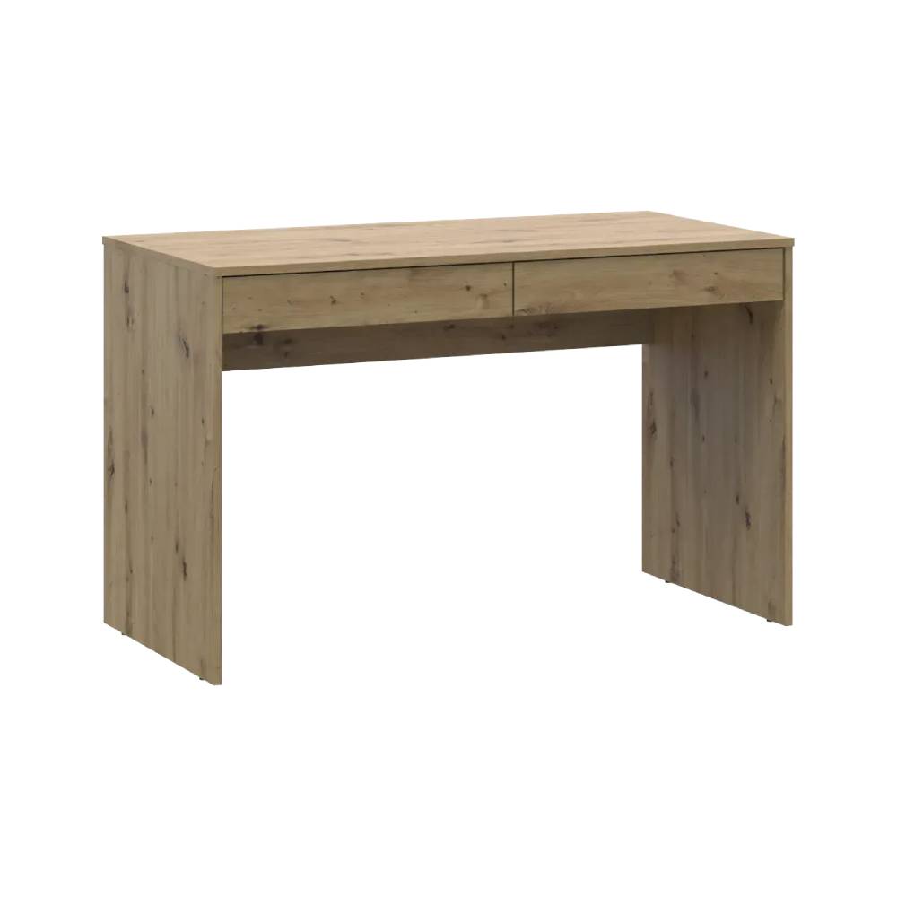 Стол Doros Дейл Дуб Артизан 2Ш 120х60х78 (DRS-011954)