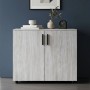 Комод Doros Торн Сосна Натті 2 ДСП 90х51.6х80 (DRS-012091)