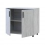 Комод Doros Торн Сосна Натті 2 ДСП 90х51.6х80 (DRS-012091)