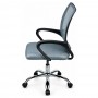 Крісло комп'ютерне Perfect Home BO-001GC Сірий (PFH-092121)