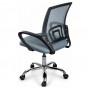 Крісло комп'ютерне Perfect Home BO-001GC Сірий (PFH-092121)