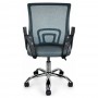 Крісло комп'ютерне Perfect Home BO-001GC Сірий (PFH-092121)