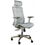 Крісло комп'ютерне HQOC-24A-2-G Perfect Home Сірий (PFH-092092)