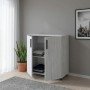 Комод Doros Торн Сосна Натті 2 ДСП 90х51.6х80 (DRS-012091)