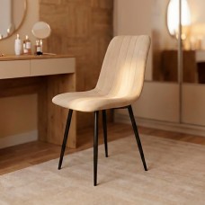 Стілець PM-005 Perfect Home Бежевий (PFH-092073)