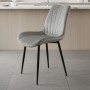 Стул PM-008 Perfect Home Серый (PFH-092083)